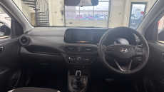 Hyundai i10 1.0 [63] Advance 5dr Auto [Nav] Petrol Hatchback